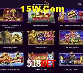 Estatísticas do Jogo 518bet
