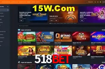 518bet Salvador - Strategy