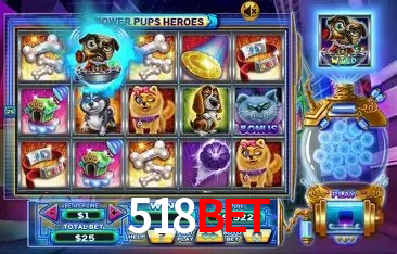 518bet Rio de Janeiro - Slot Strategy