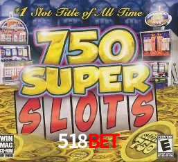 518bet Slot - 320+ Caça-Níqueis Premium