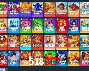 Estatísticas Esportivas 518bet