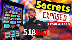 518bet App Interface