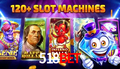 518bet Salvador - Promo Stats