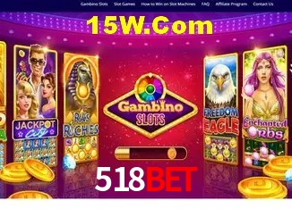 518bet Brasília - Jogo Features