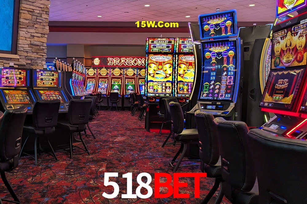 Game Providers 518bet
