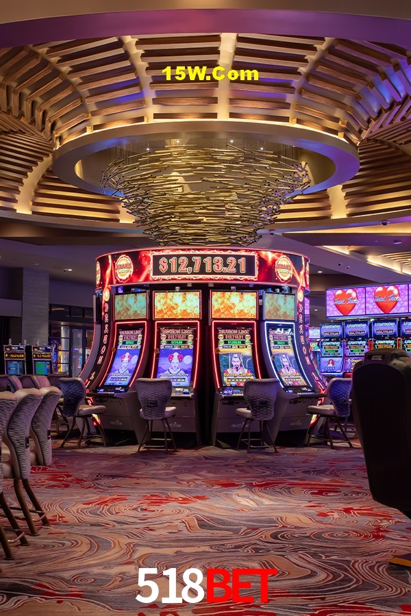Slot Games 518bet