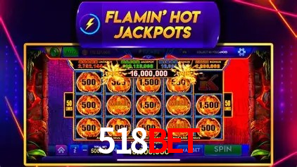 518bet São Paulo - Top Slots