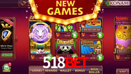 518bet - cassino ao vivo
