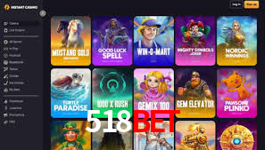 Tournaments 518bet