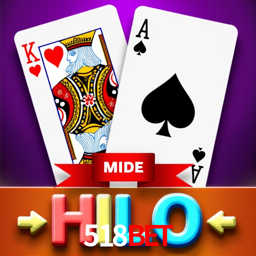 Interface do App 518bet