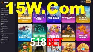 Programa VIP 518bet