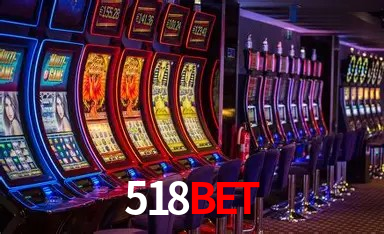 Jogos de Slot 518bet