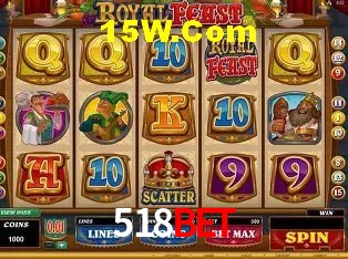 Provedores de Jogos 518bet
