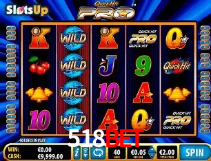 518bet Brasília - Betting Features